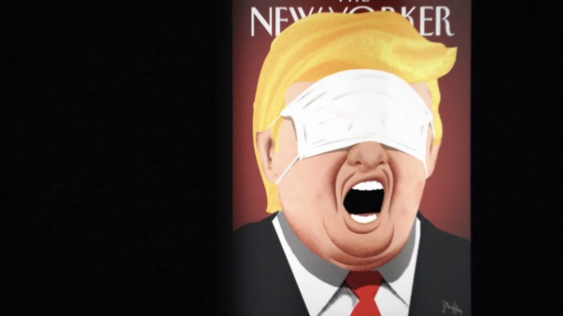 Фото: The New Yorker відзначає 100-річчя ретроспективою своїх знакових обкладинок