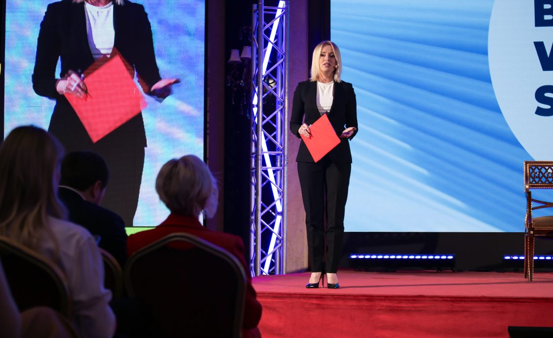 Фото: Лідери бізнесу визначили нові драйвери зростання: Business Wisdom Summit 2025