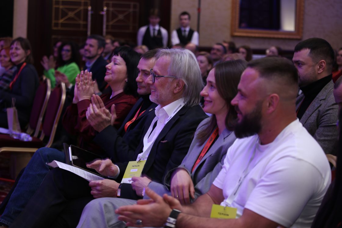 Фото: Лідери бізнесу визначили нові драйвери зростання: Business Wisdom Summit 2025