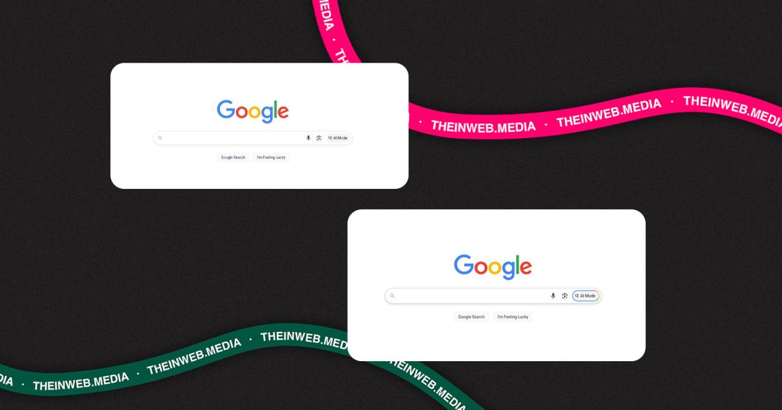 Google тестує нову кнопку AI Mode на головній сторінці пошуку