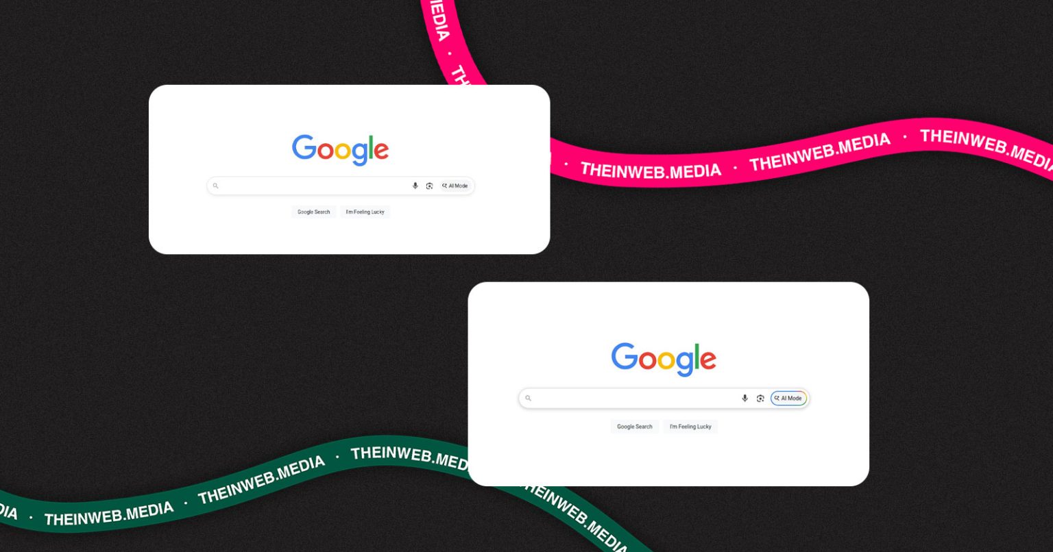 Google тестує нову кнопку AI Mode на головній сторінці пошуку