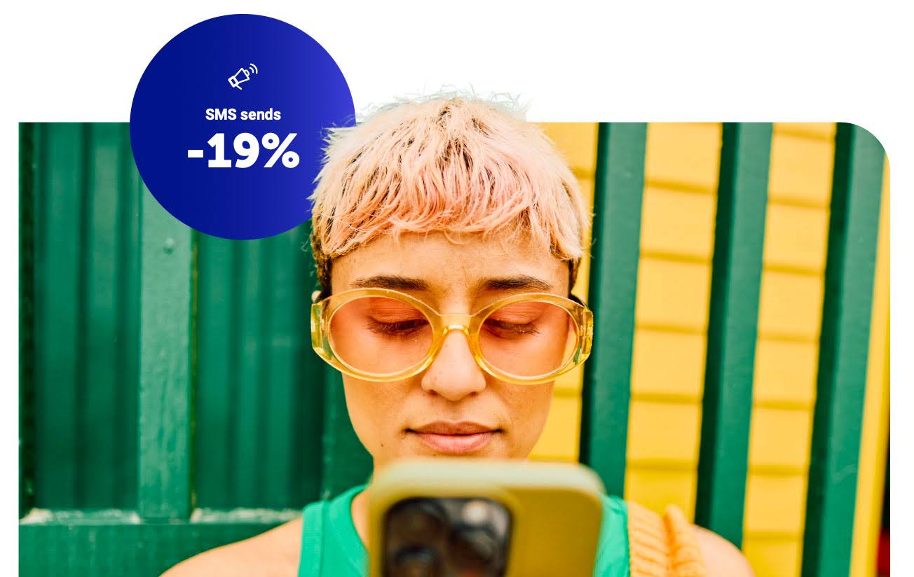 Дослідження ефективності email, SMS і маркетингової автоматизації — звіт Dotdigital 2025
