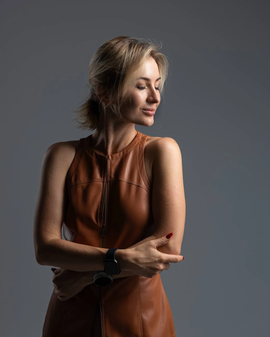 Інтервʼю Олена Попова