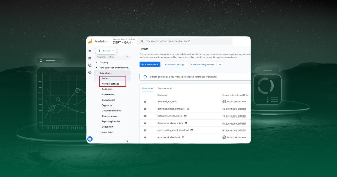 У GA4 більше не буде окремого звіту Key Events — Google оновила Events Report
