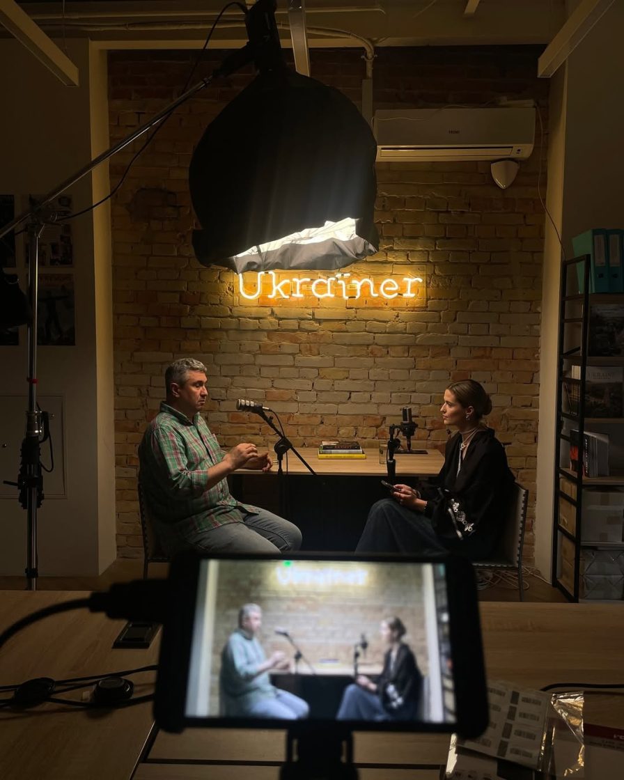 Ukraїner Q — Юлія Тимошенко