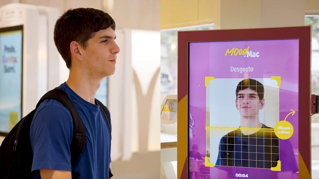 Фото: У Португалії McDonald’s тестує персоналізоване меню на основі емоцій клієнтів