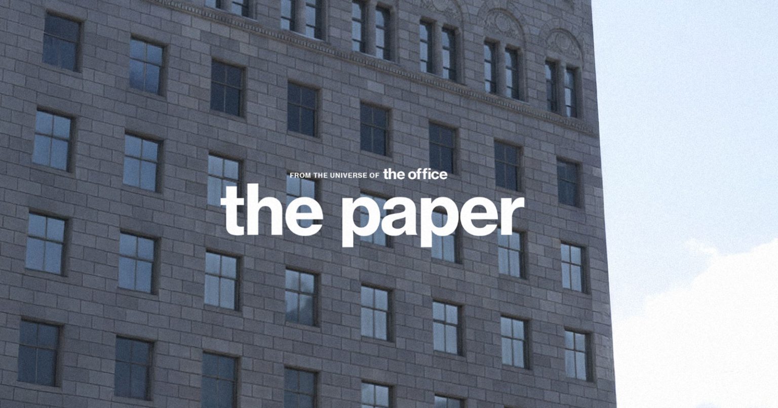 Peacock анонсували спіноф «Офісу» — серіал The Paper вийде у вересні 2025