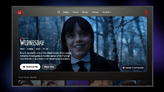 Фото: ШІ, вертикальні відео та редизайн: як Netflix змінює користувацький досвід