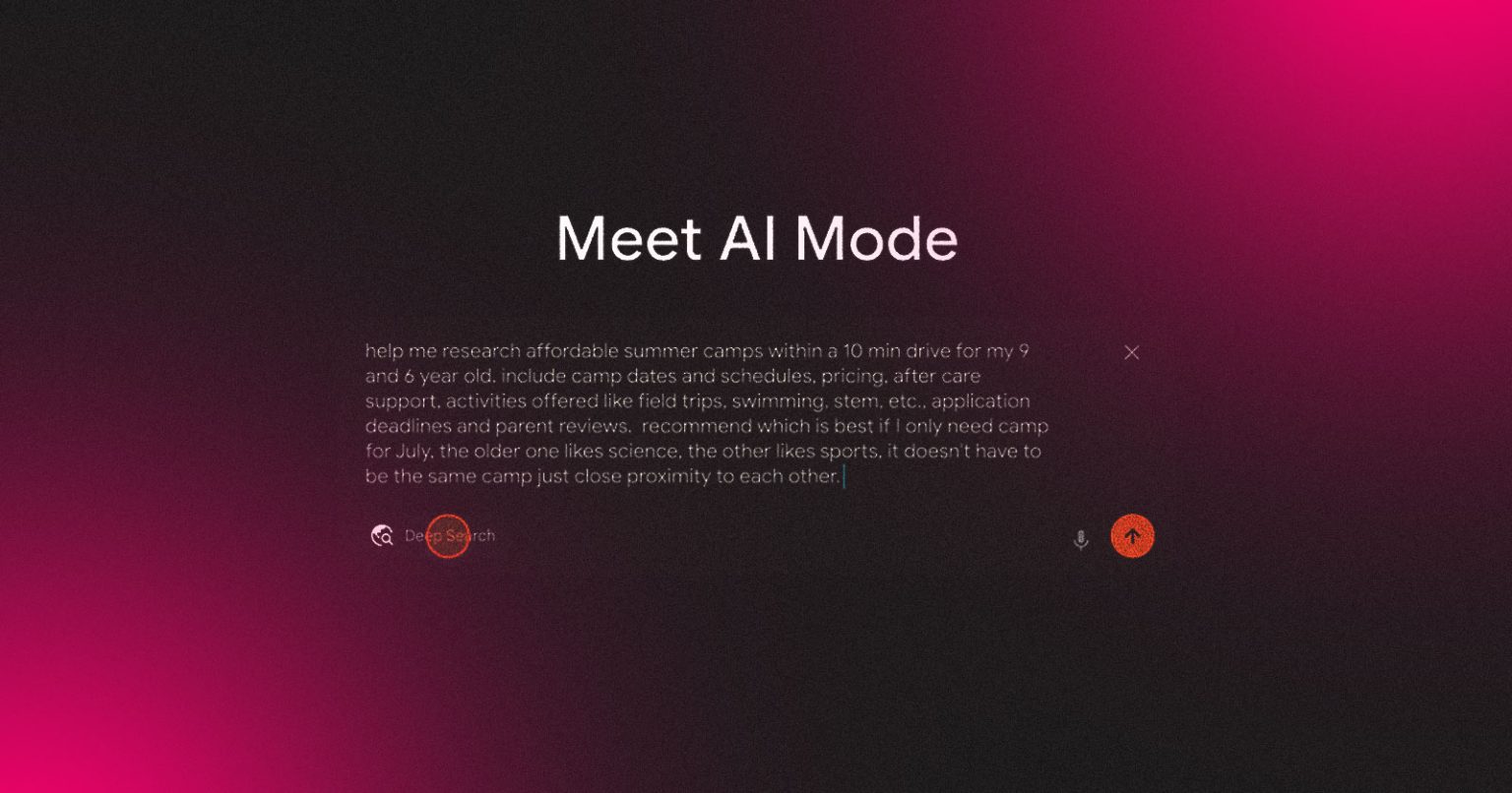 Google додає звітність за AI Mode у Search Console — нові дані про пошуковий трафік