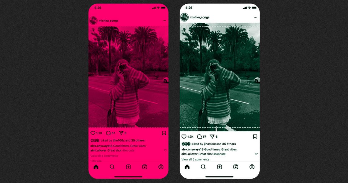 Instagram додав підтримку фото у форматі 3:4