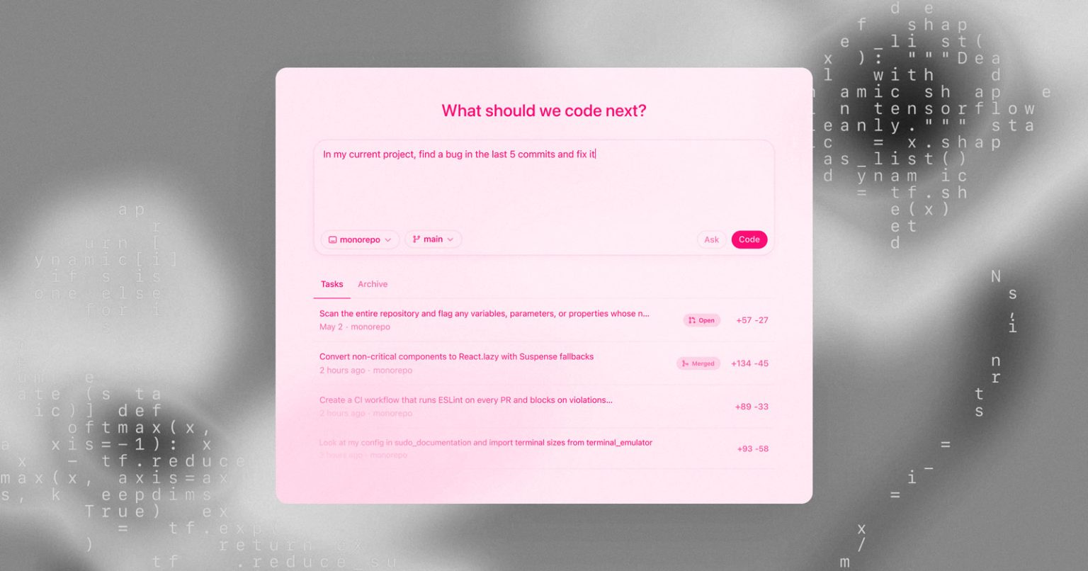 OpenAI представила Codex — інструмент для автоматизації програмування в ChatGPT
