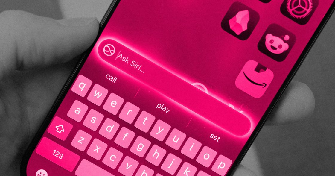 Siri може втратити статус єдиного голосового помічника на iPhone в ЄС