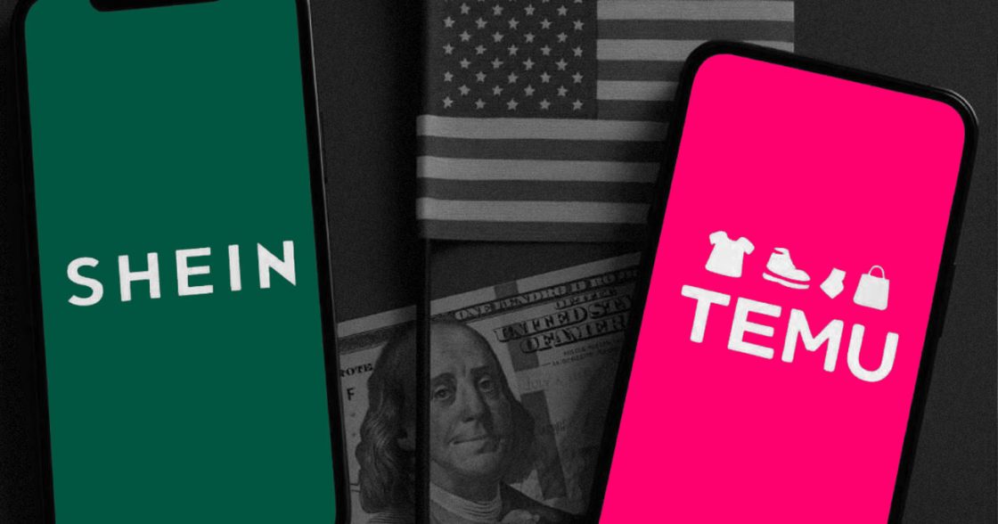 У Temu зупинили доставку товарів із Китаю до США через мита