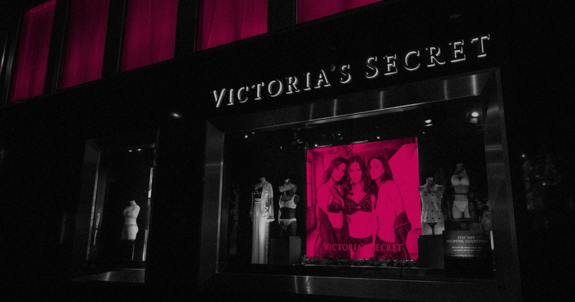 Victoria’s Secret призупинила роботу сайту через інцидент безпеки