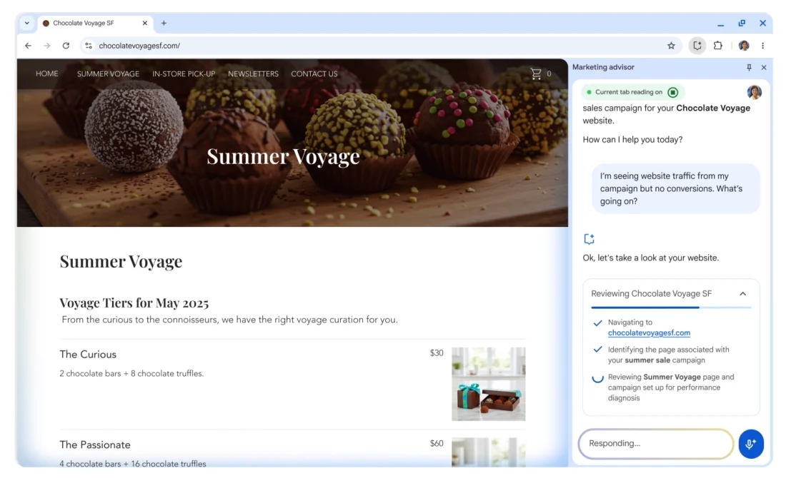 Фото: Найцікавіші анонси з Google Marketing Live 2025
