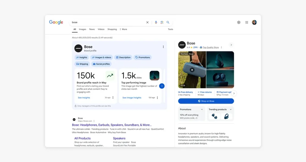 Фото: Найцікавіші анонси з Google Marketing Live 2025