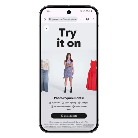 Фото: Найцікавіші анонси з Google Marketing Live 2025