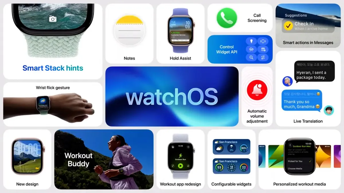 Що показали на конференції Apple WWDC 2025