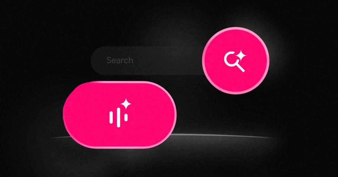 Google тестує голосовий пошук у режимі Live у США