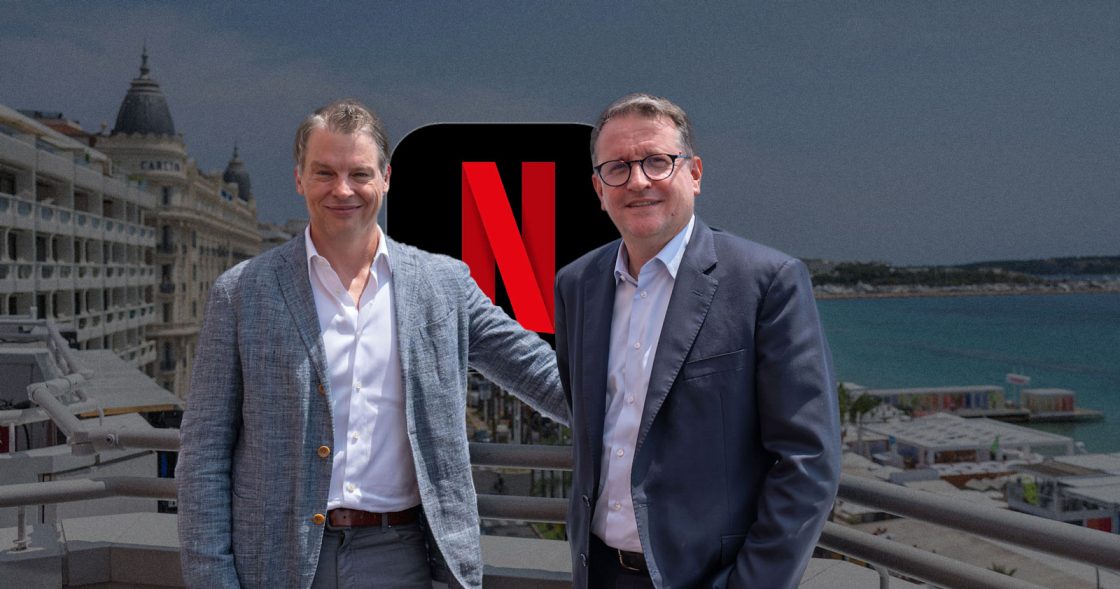Netflix транслюватиме п’ять телеканалів TF1 у Франції