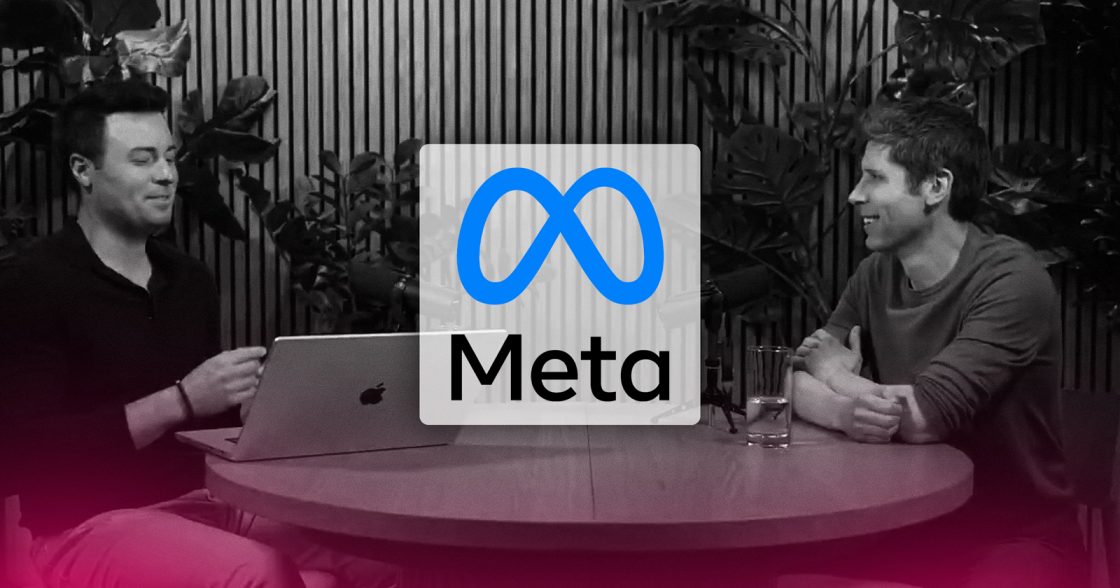 Meta хотіла переманити людей з OpenAI, пропонуючи $100 млн — коментар Сема Альтмана