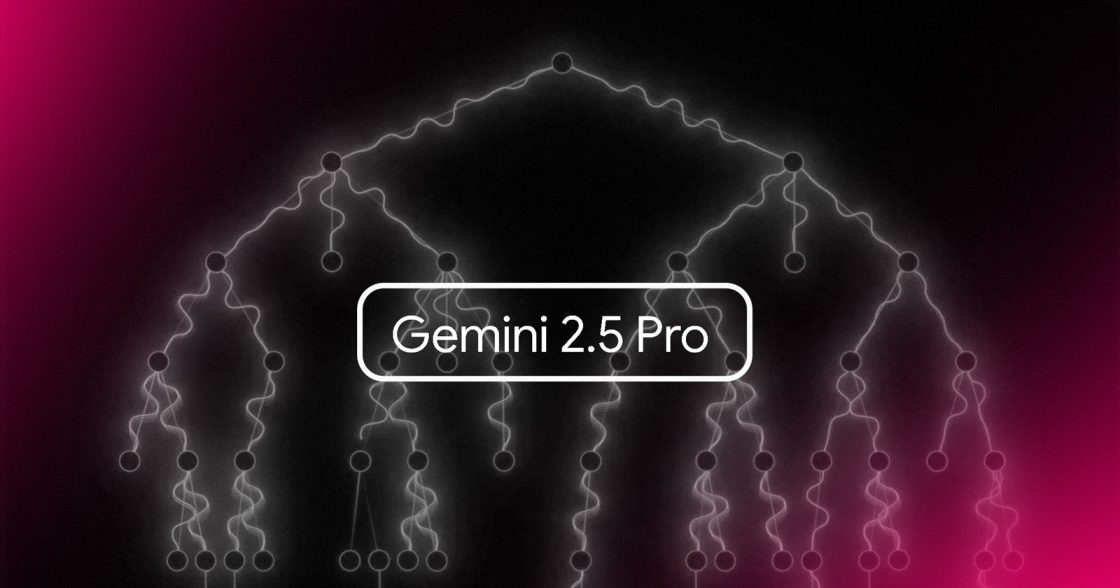 Google представила оновлену модель Gemini 2.5 Pro з покращеною логікою і структурою відповідей