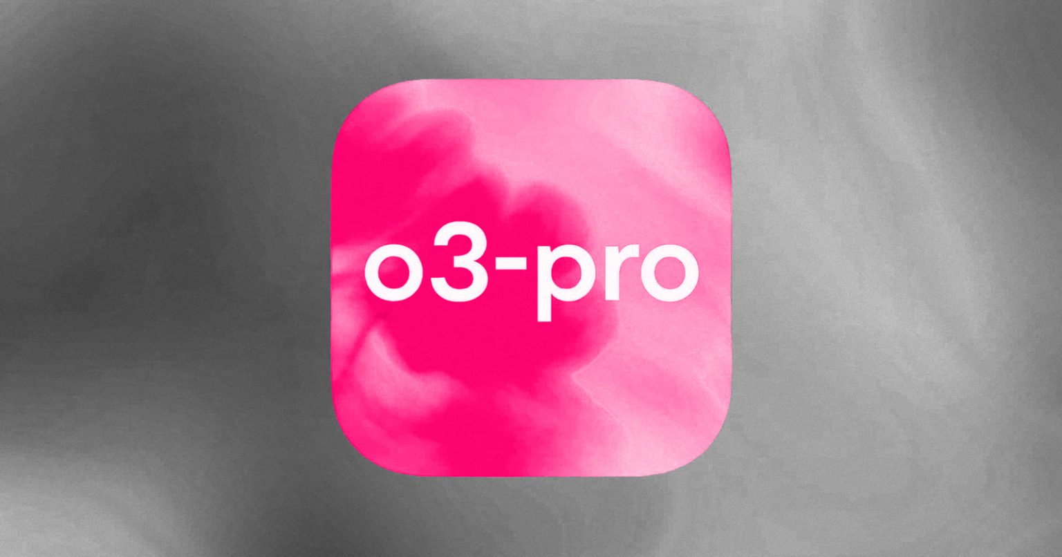OpenAI представила нову ШІ-модель o3-pro і почала використовувати хмарні сервіси Google