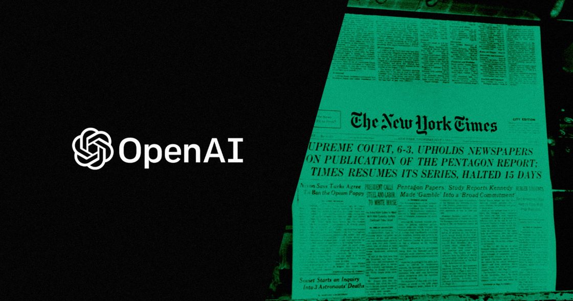 OpenAI оскаржує судове рішення про збереження даних ChatGPT у справі з The New York Times