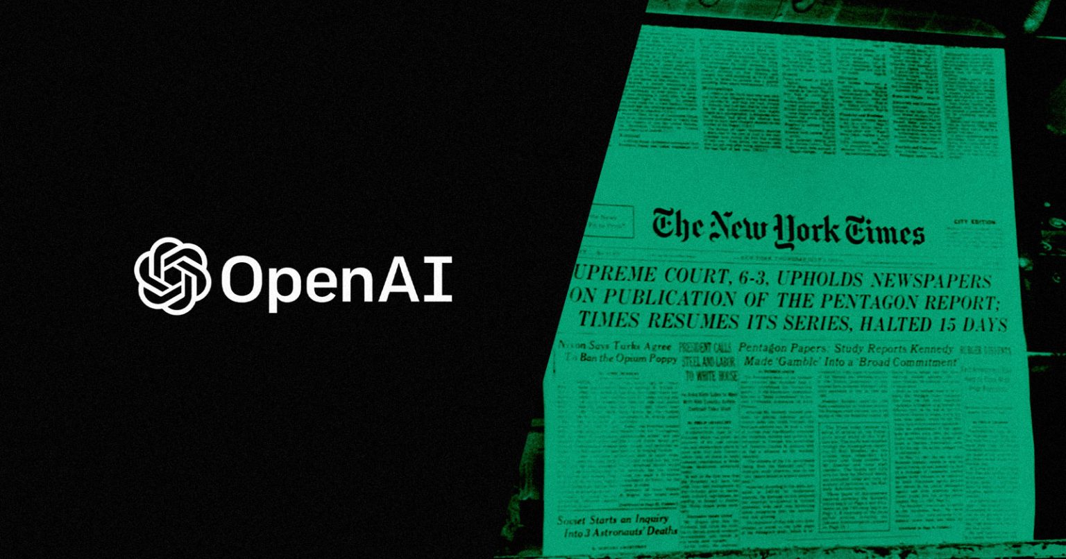 OpenAI оскаржує судове рішення про збереження даних ChatGPT у справі з The New York Times