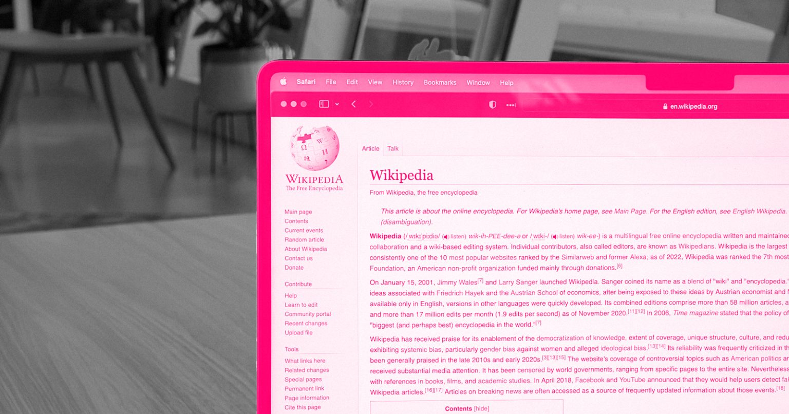 Wikipedia призупинила тестування ШІ-підсумки для статей після критики редакторів