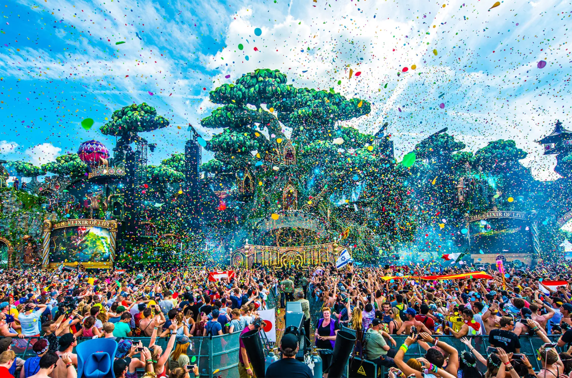 Як Tomorrowland став найсильнішим брендом серед фестивалів — розбір маркетингу і ідей