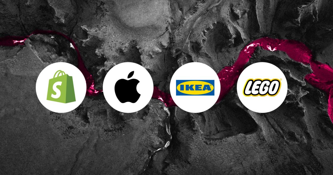 Що українському бізнесу варто перейняти у Shopify, Apple, Amazon, Netflix та IKEA