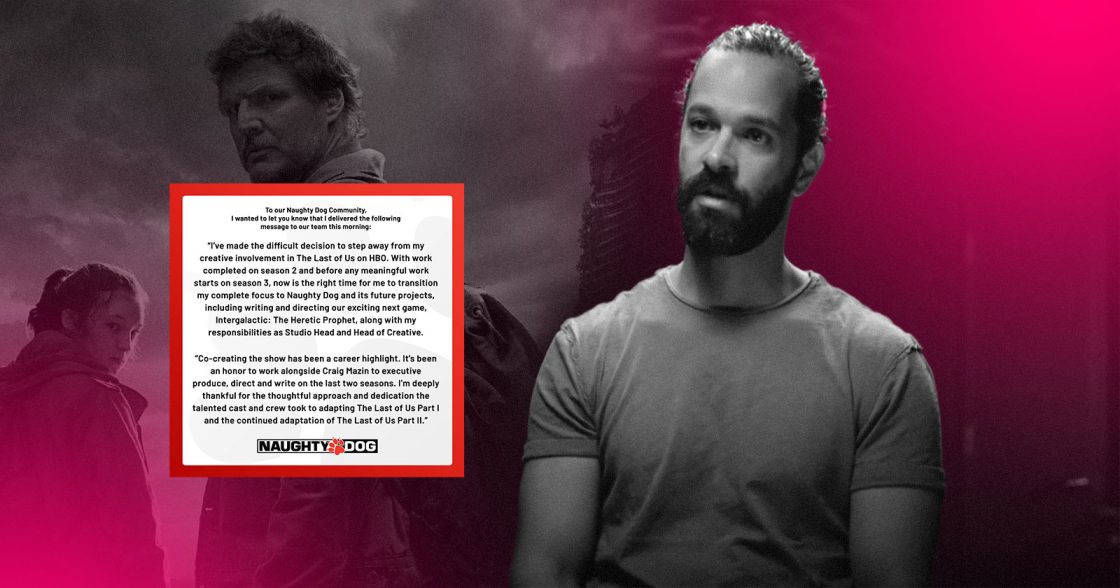 Ніл Дракманн залишає серіал The Last of Us HBO — працюватиме над новою грою