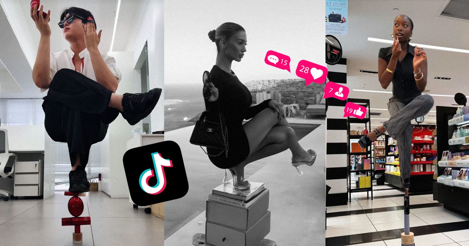 Фото: Nicki Minaj Challenge у TikTok — що це і чи безпечно повторювати