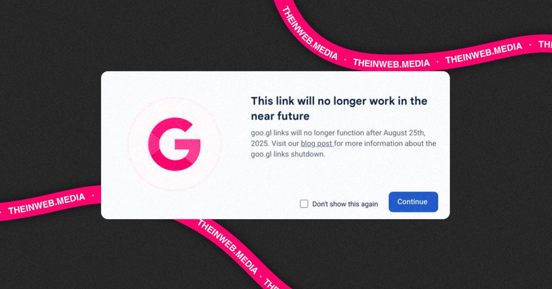 Google остаточно відключає короткі посилання goo.gl — з 25 серпня вони не працюватимуть