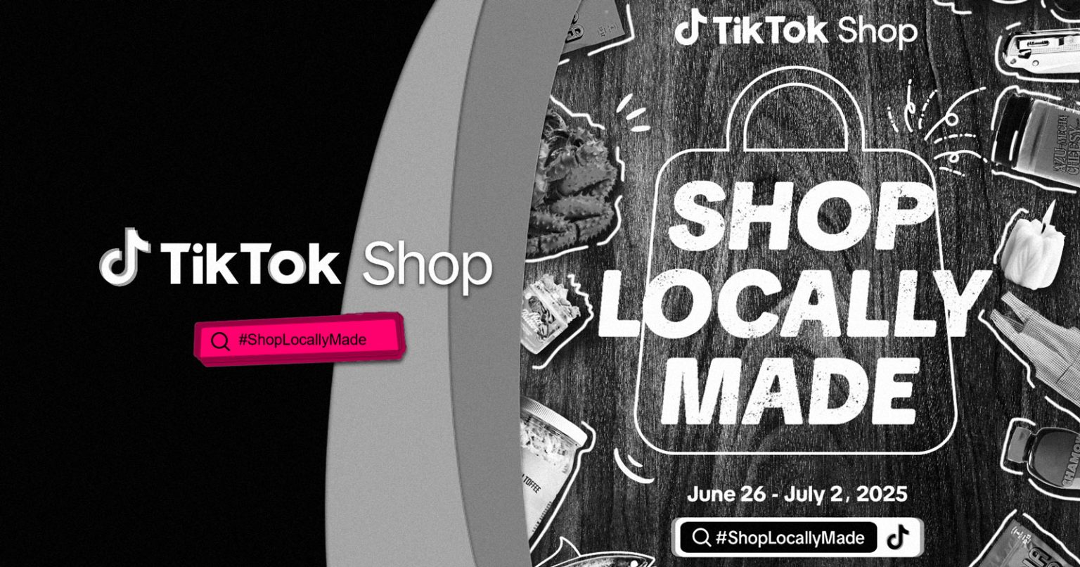 TikTok Shop запускає кампанію на підтримку місцевого бізнесу в США