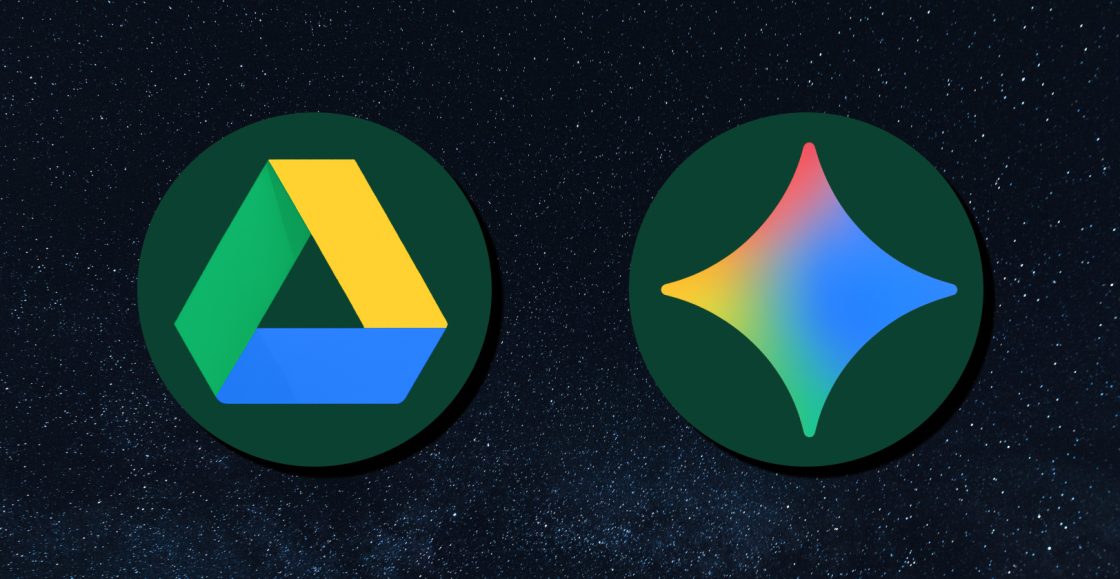 Gemini в Google Drive тепер дозволяє керувати файлами голосом — підтримується до п’яти дій за раз