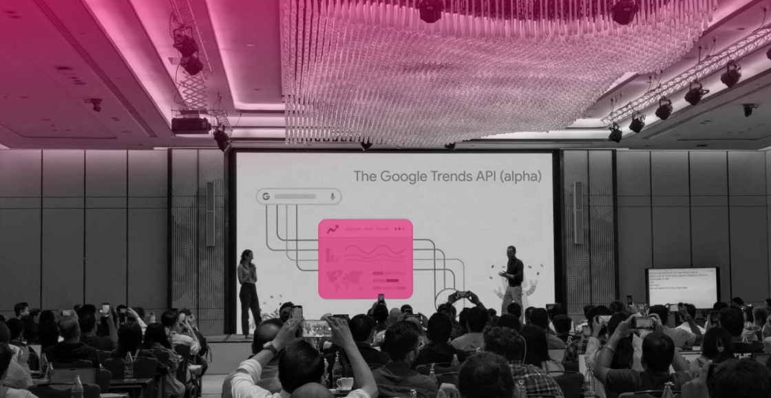 Google запускає API для Trends — наразі лише для тестувальників
