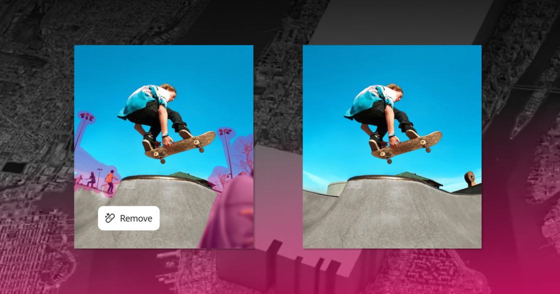 Adobe додала у Photoshop інструмент Harmonize — він автоматично вписує людей і обʼєкти в фото