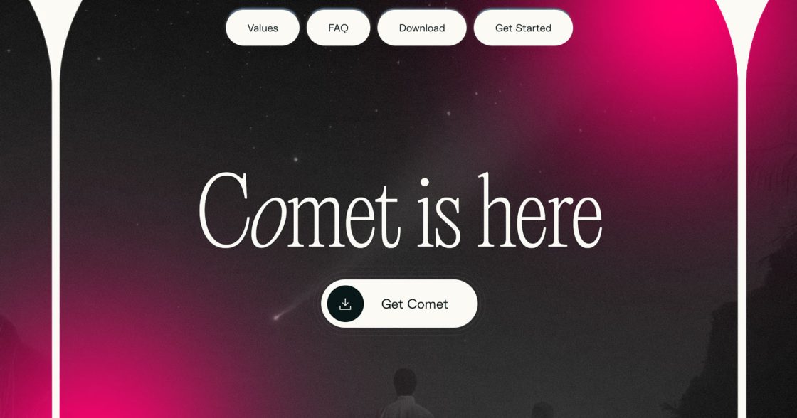 Perplexity запустила браузер Comet — альтернатива Google з вбудованим ШІ