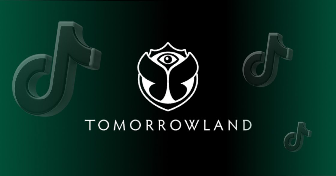 TikTok транслюватиме фестиваль Tomorrowland і запустить конкурс для електронних музикантів