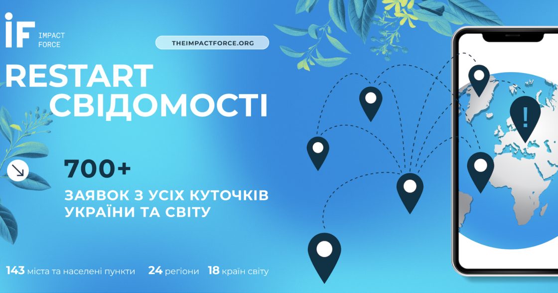 Набір на другий сезон програми «ReStart Свідомості» завершено