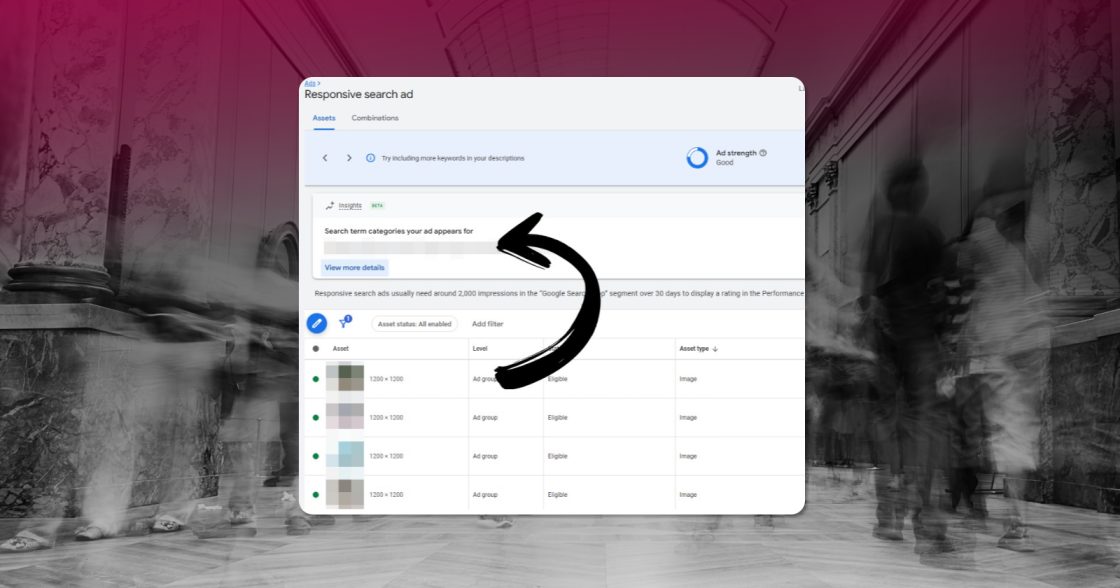 Google Ads тестує інструмент для аналізу намірів користувачів у відповідних пошукових запитах