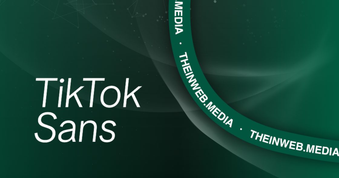 TikTok запускає власний шрифт TikTok Sans для кросплатформного використання