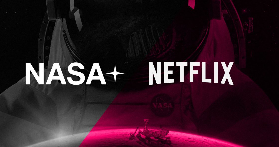NASA транслюватиме запуск ракет і космічні місії на Netflix