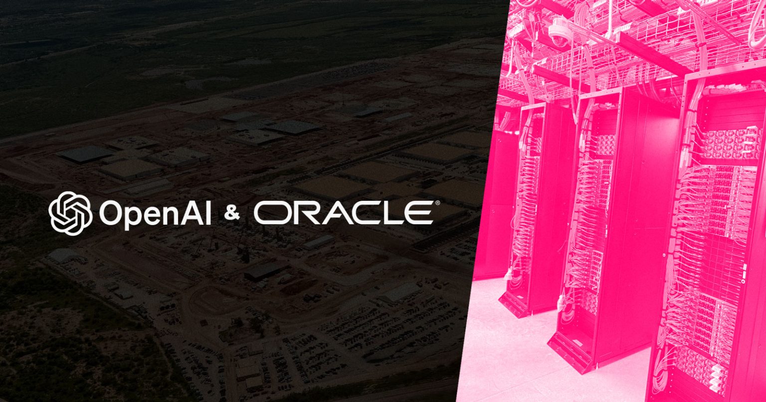 OpenAI платитиме Oracle за будівництво датацентрів на $30 мільярдів у рік