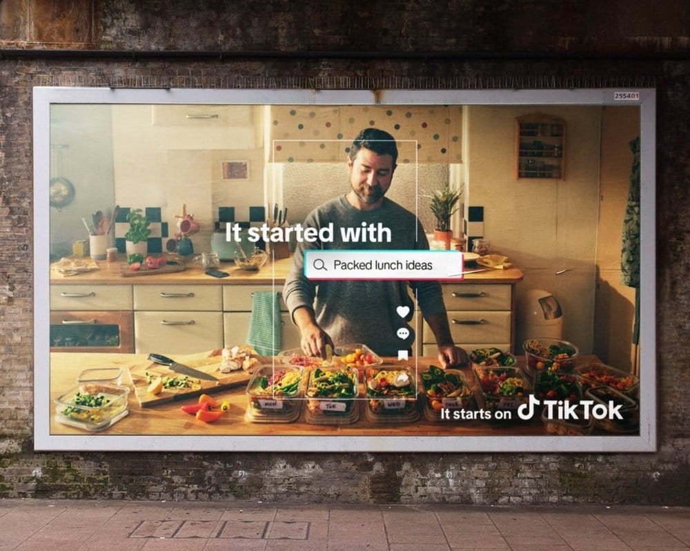 Фото: TikTok запускає кампанію про силу перших кроків — від ідеї до дії