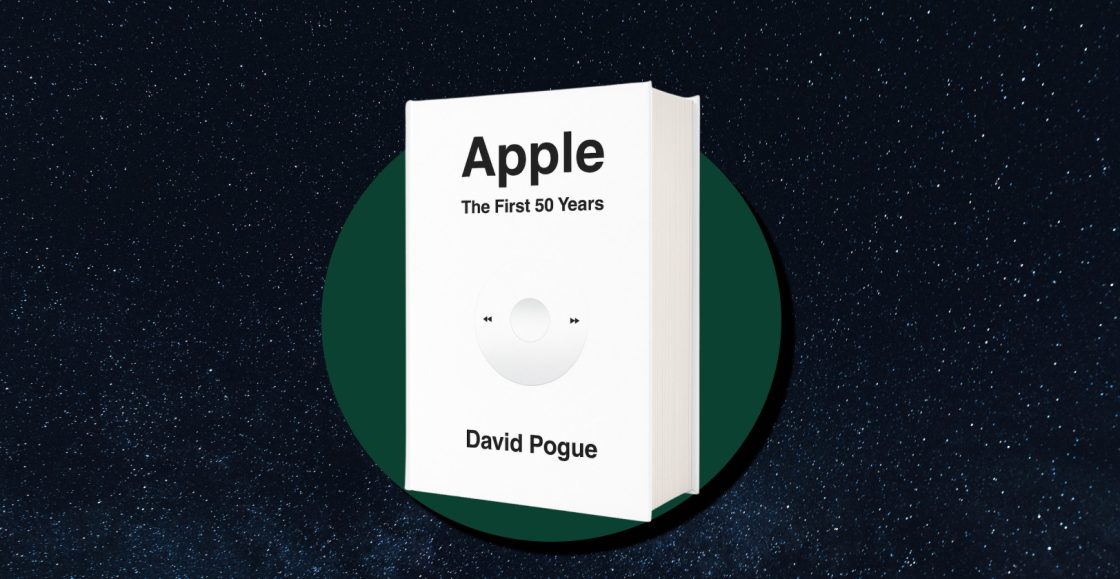 До 50-річчя Apple надрукують книгу зі 150 інтерв’ю про історію компанії