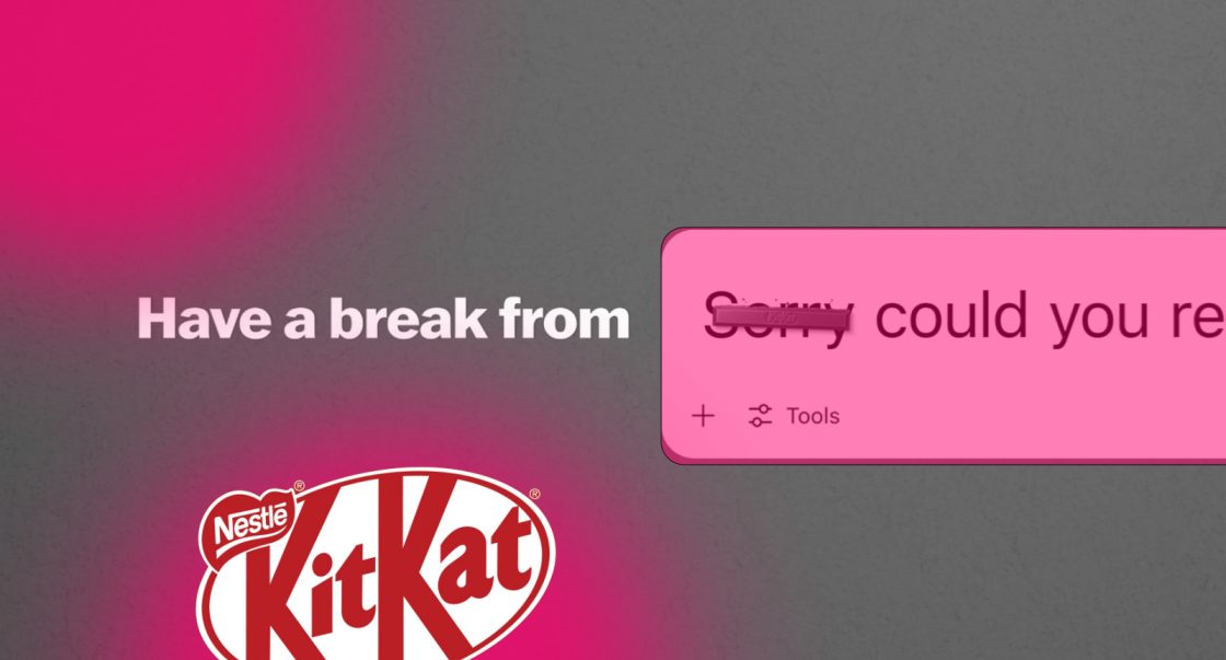 KitKat закликає канадців менше дякувати штучному інтелекту для збереження електроенергії