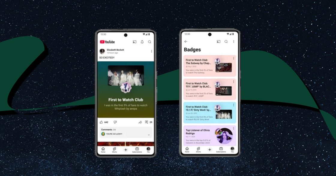 YouTube Music святкує 10 років і запускає нові функції для фанів та артистів